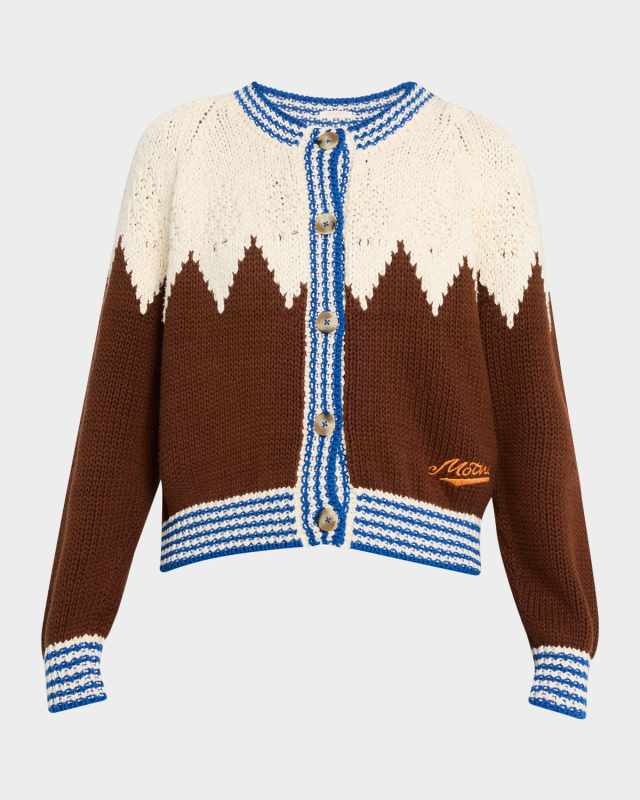 The Raglan Cardigan